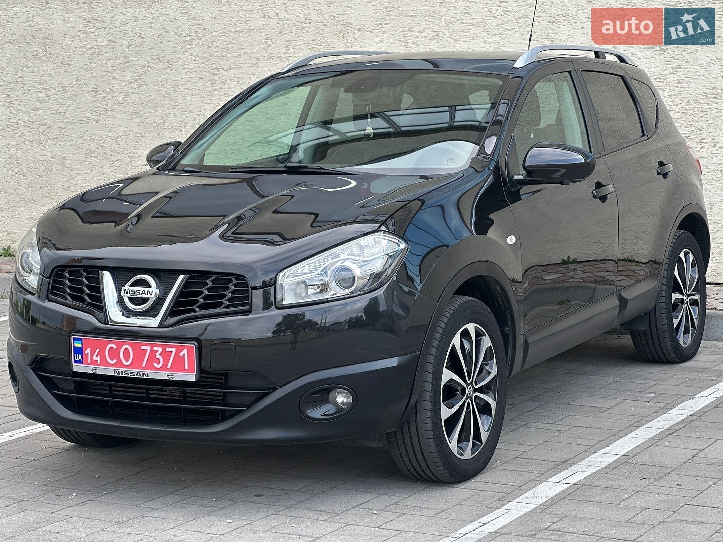 Nissan Qashqai 2012 VIN SJNFCAJ10U2670935 фото оголошення 12 з 78