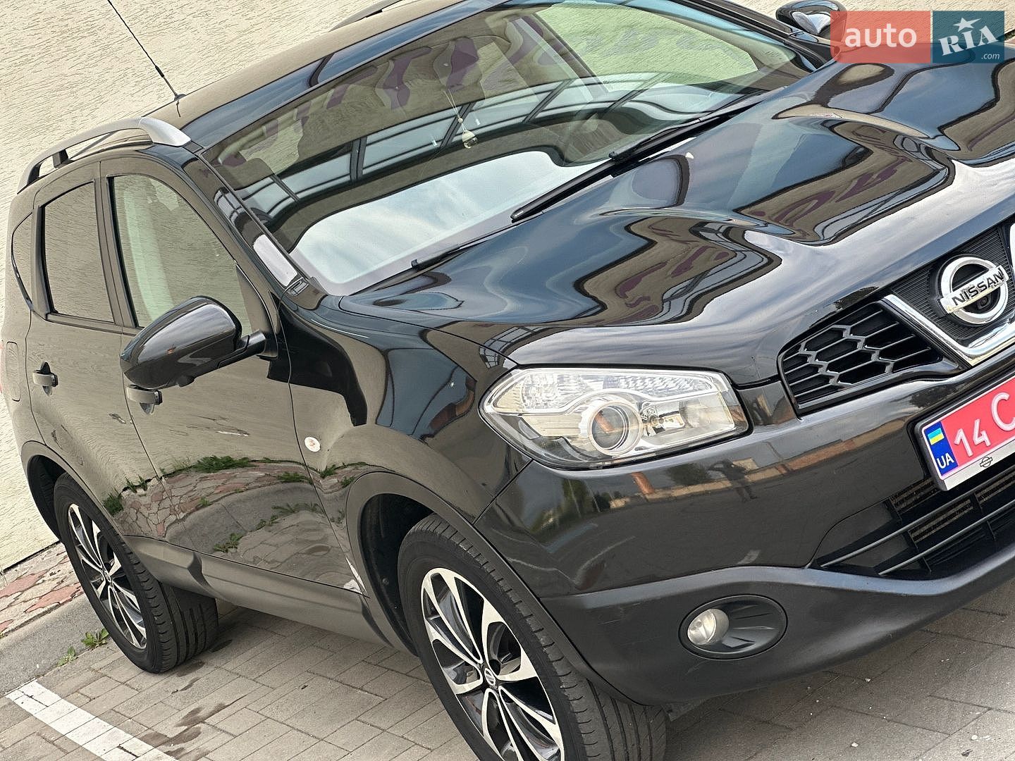 Nissan Qashqai 2012 VIN SJNFCAJ10U2670935 фото оголошення 10 з 78