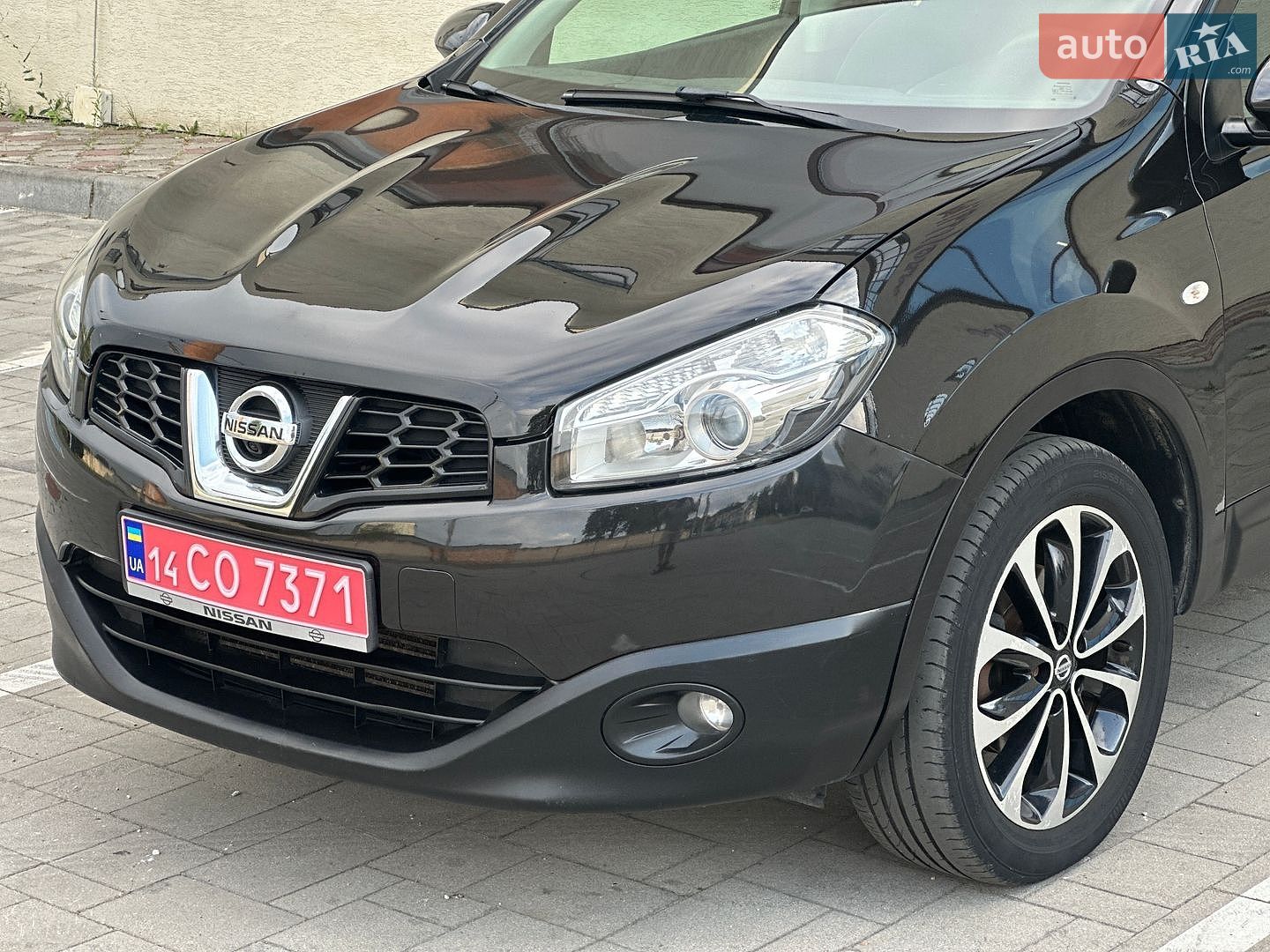 Nissan Qashqai 2012 VIN SJNFCAJ10U2670935 фото оголошення 17 з 78