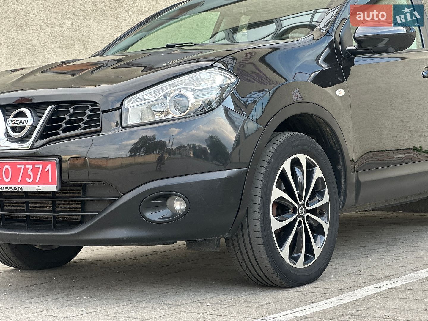 Nissan Qashqai 2012 VIN SJNFCAJ10U2670935 фото оголошення 18 з 78