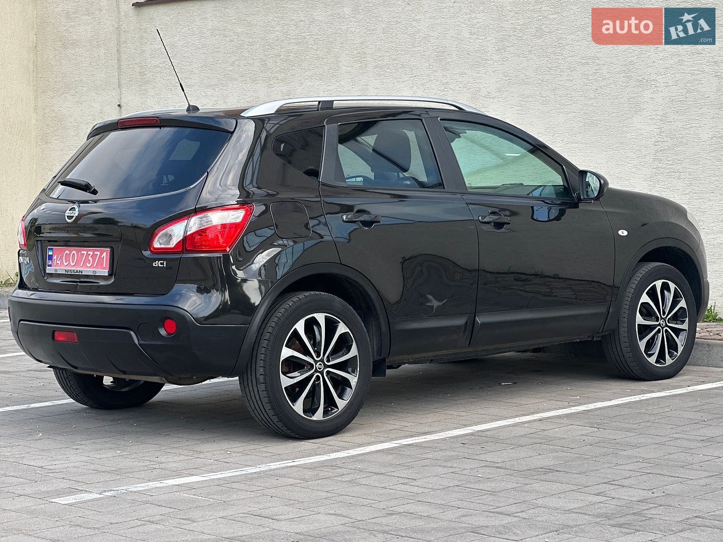 Nissan Qashqai 2012 VIN SJNFCAJ10U2670935 фото оголошення 36 з 78