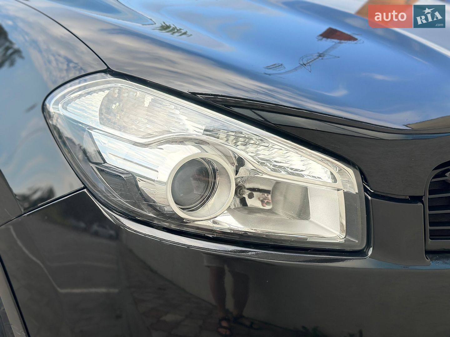 Nissan Qashqai 2012 VIN SJNFCAJ10U2670935 фото оголошення 51 з 78
