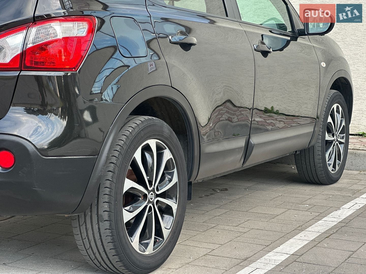 Nissan Qashqai 2012 VIN SJNFCAJ10U2670935 фото оголошення 38 з 78
