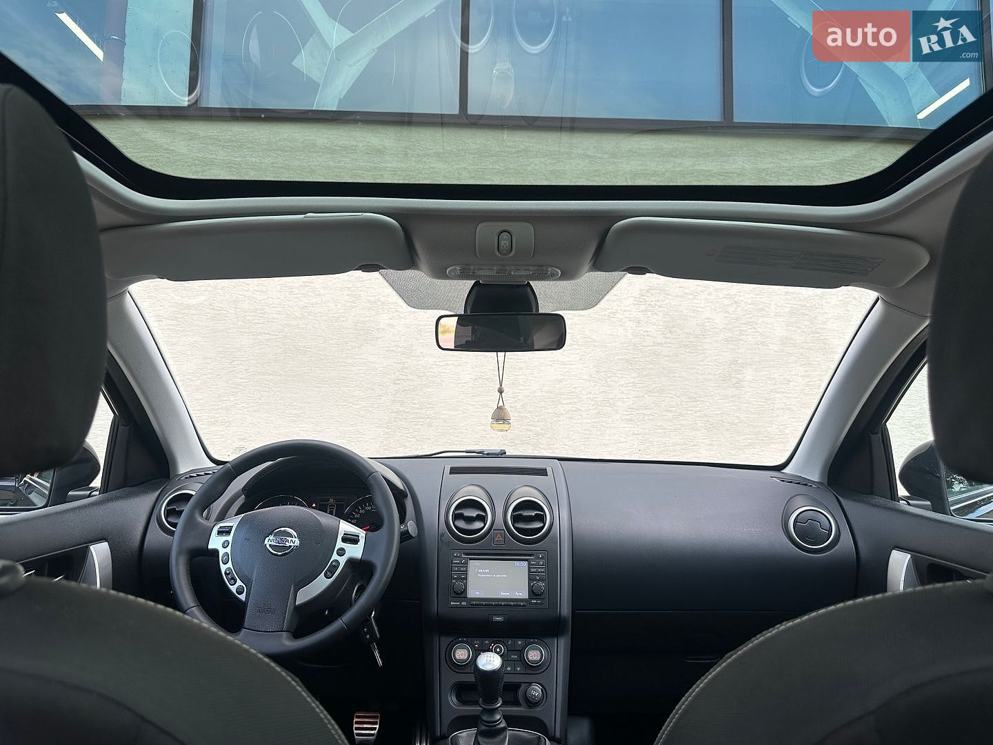 Nissan Qashqai 2012 VIN SJNFCAJ10U2670935 фото оголошення 62 з 78