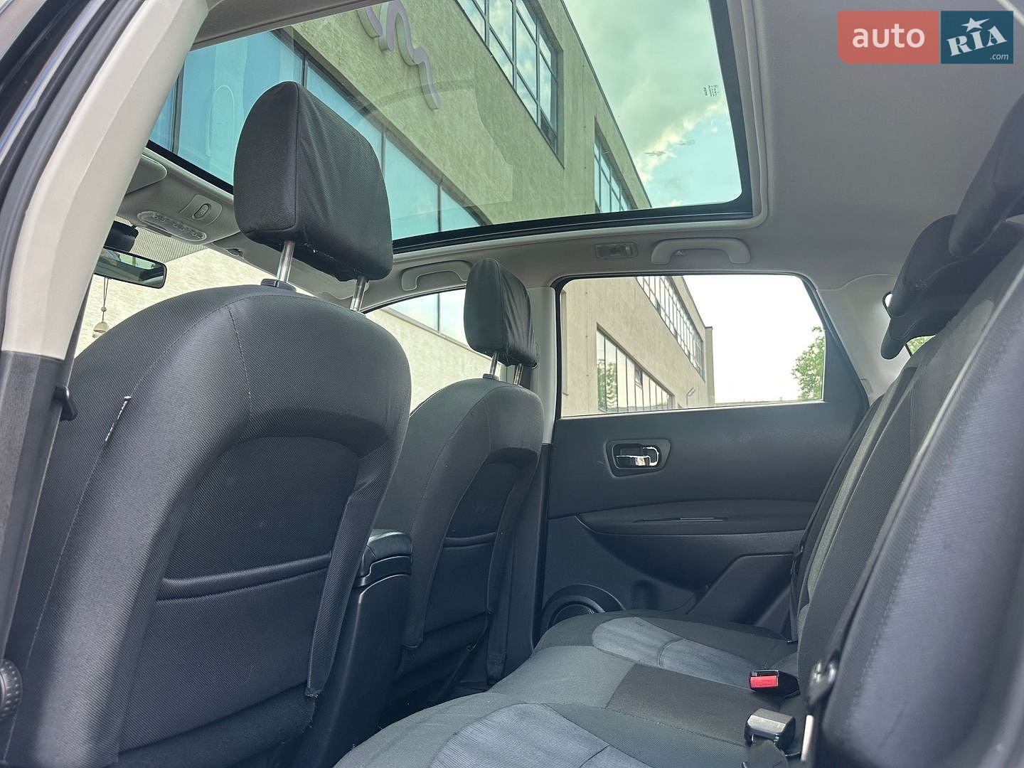 Nissan Qashqai 2012 VIN SJNFCAJ10U2670935 фото оголошення 64 з 78