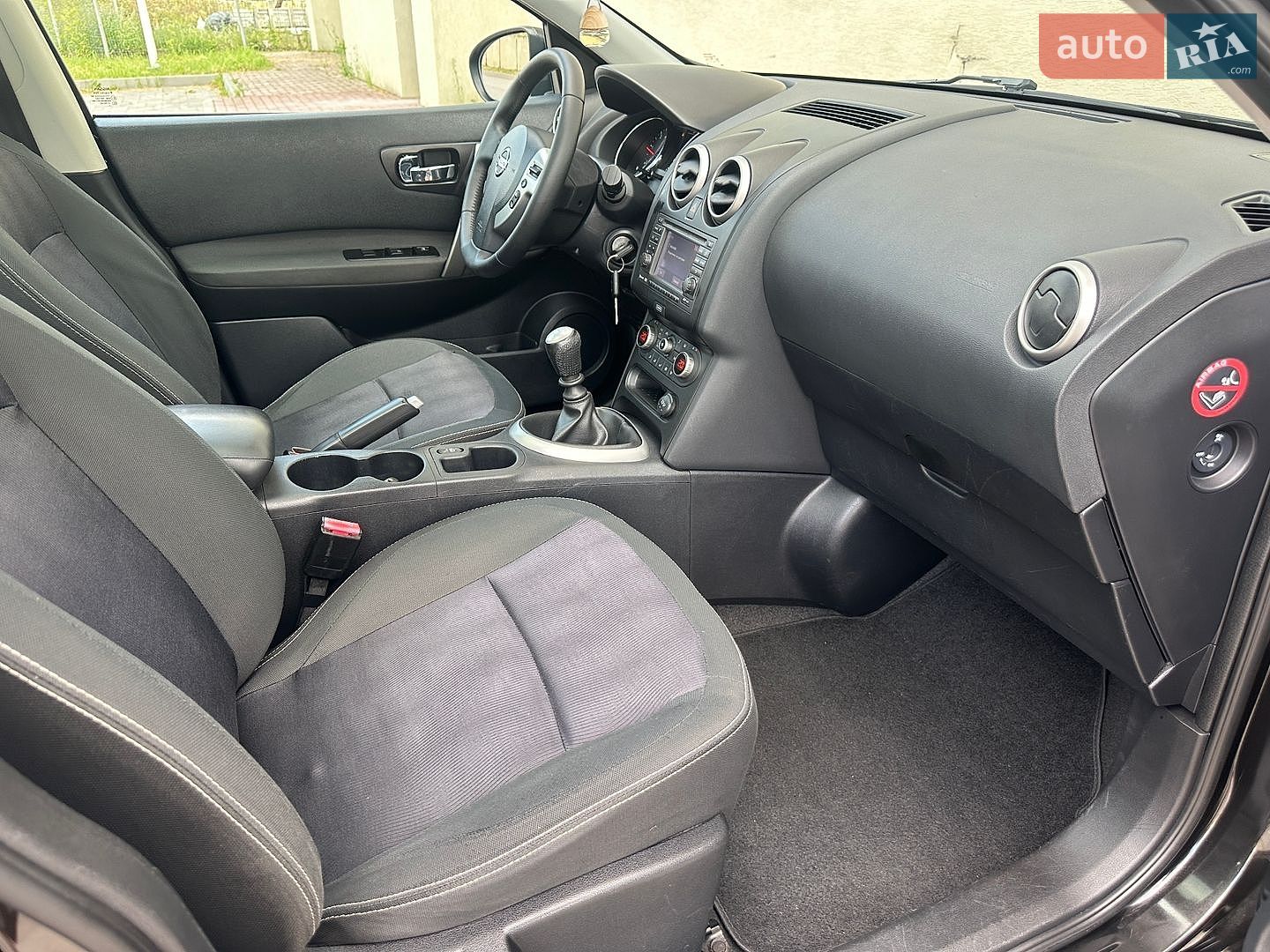 Nissan Qashqai 2012 VIN SJNFCAJ10U2670935 фото оголошення 69 з 78
