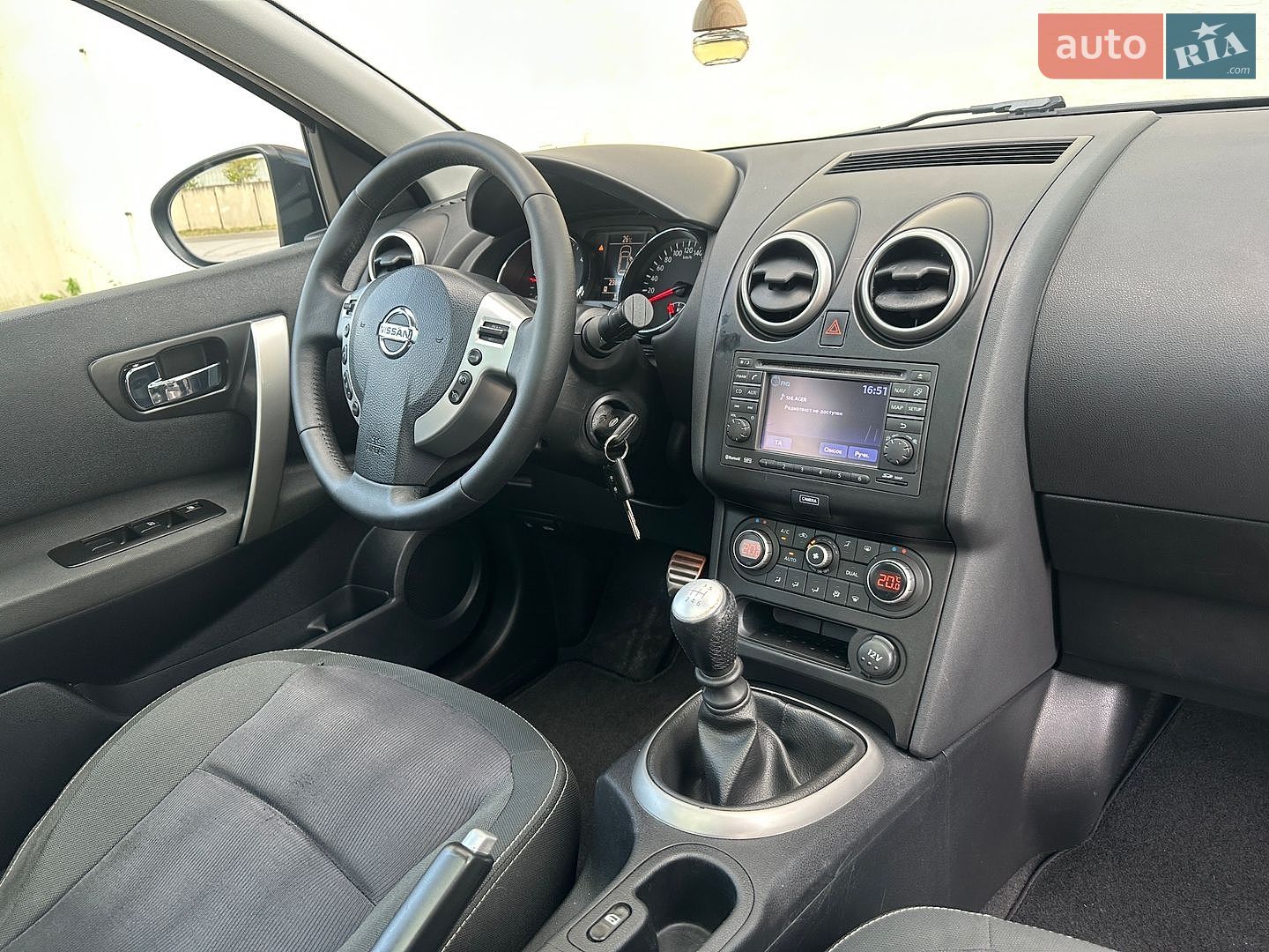 Nissan Qashqai 2012 VIN SJNFCAJ10U2670935 фото оголошення 70 з 78