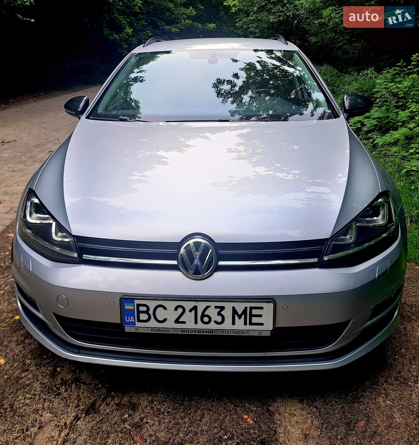 Volkswagen Golf 2016 VIN WVWZZZAUZHP520448 фото оголошення 4 з 24