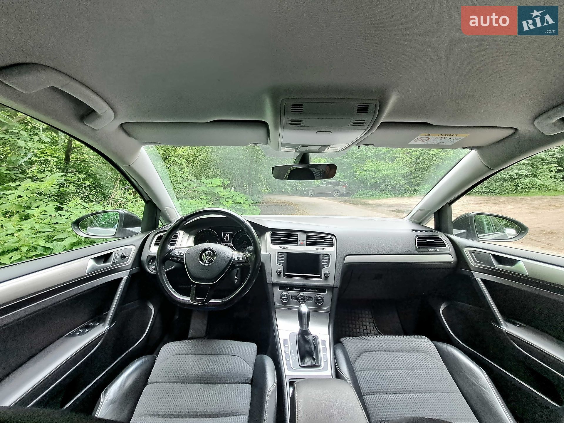 Volkswagen Golf 2016 VIN WVWZZZAUZHP520448 фото оголошення 12 з 24