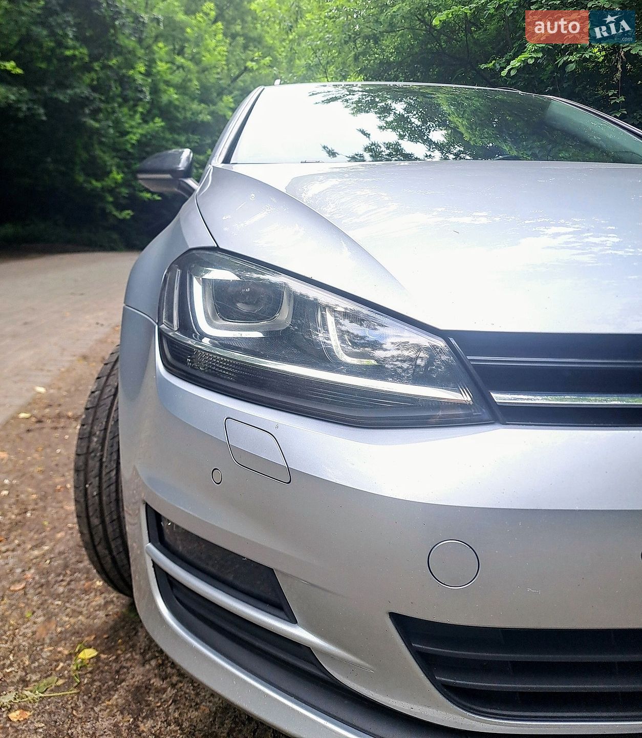 Volkswagen Golf 2016 VIN WVWZZZAUZHP520448 фото оголошення 10 з 24