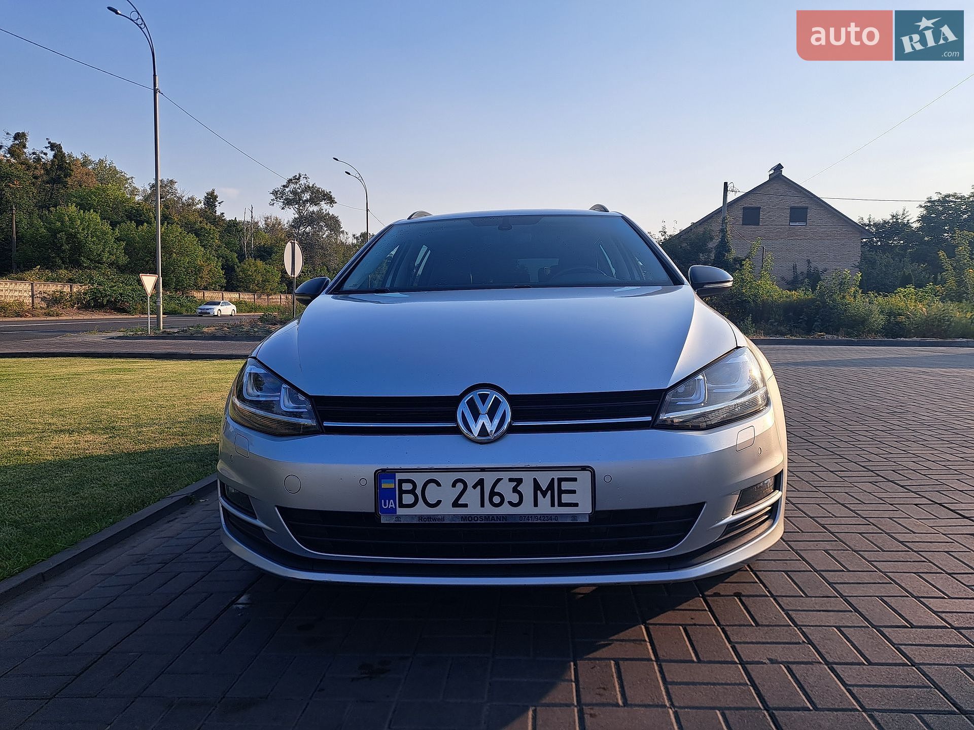 Volkswagen Golf 2016 VIN WVWZZZAUZHP520448 фото оголошення 3 з 24