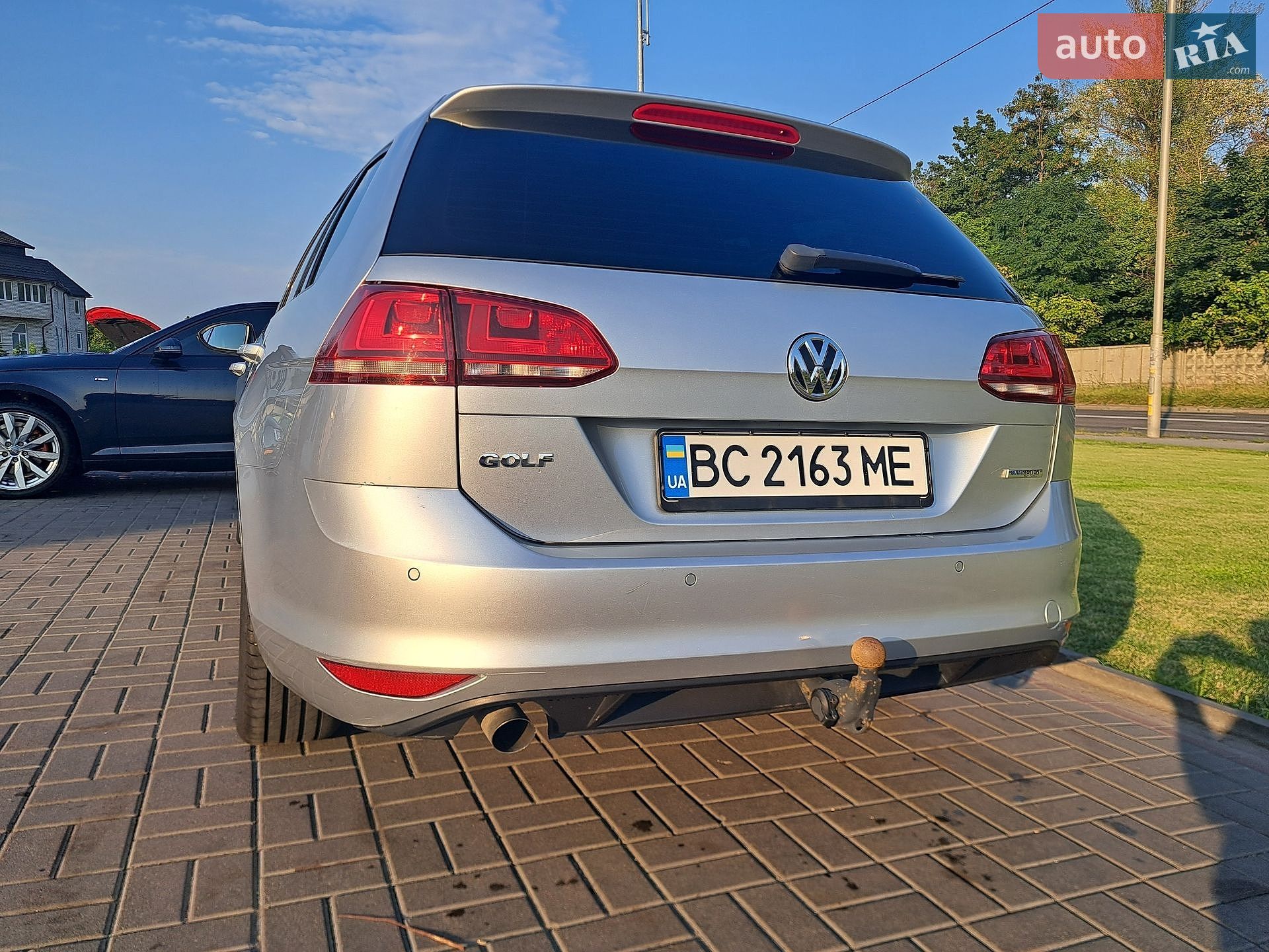Volkswagen Golf 2016 VIN WVWZZZAUZHP520448 фото оголошення 6 з 24