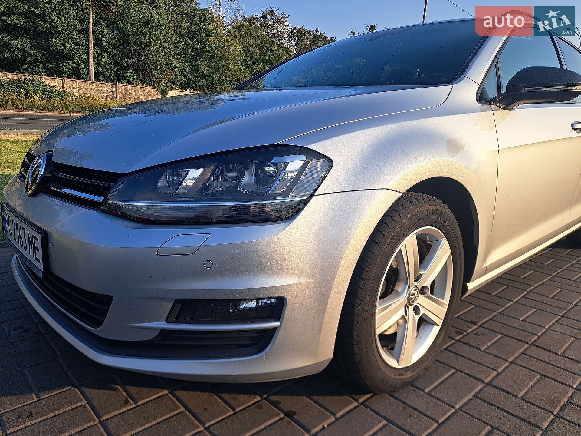 Volkswagen Golf 2016 VIN WVWZZZAUZHP520448 фото оголошення 7 з 24