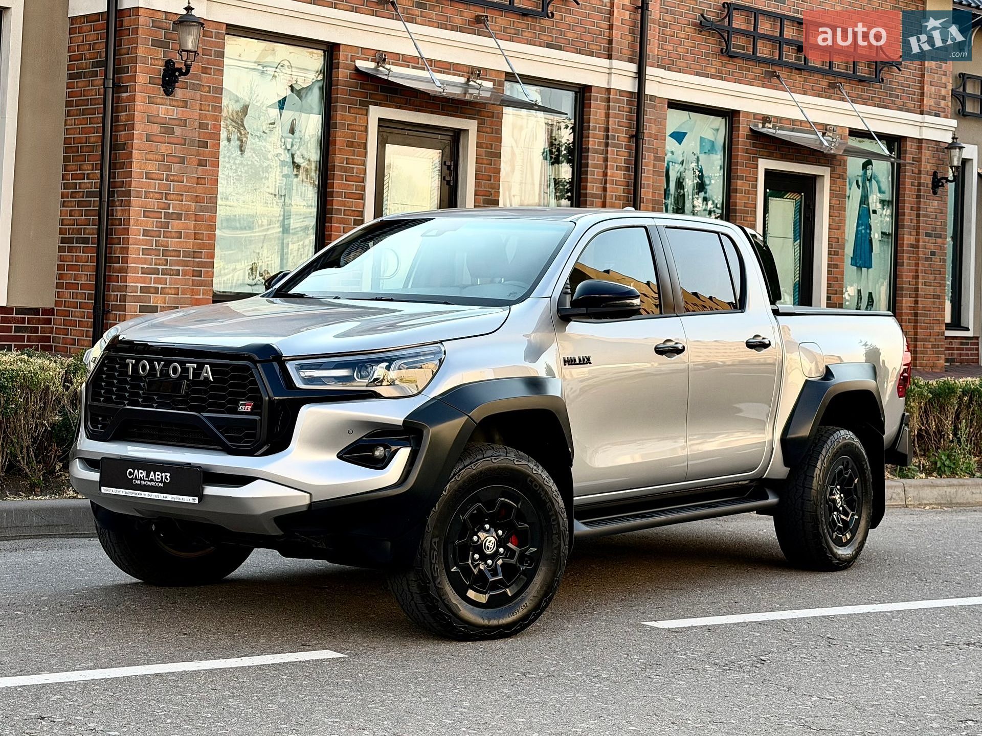 Toyota Hilux 2023 VIN MR0BA3CD400177089 фото оголошення 3 з 64