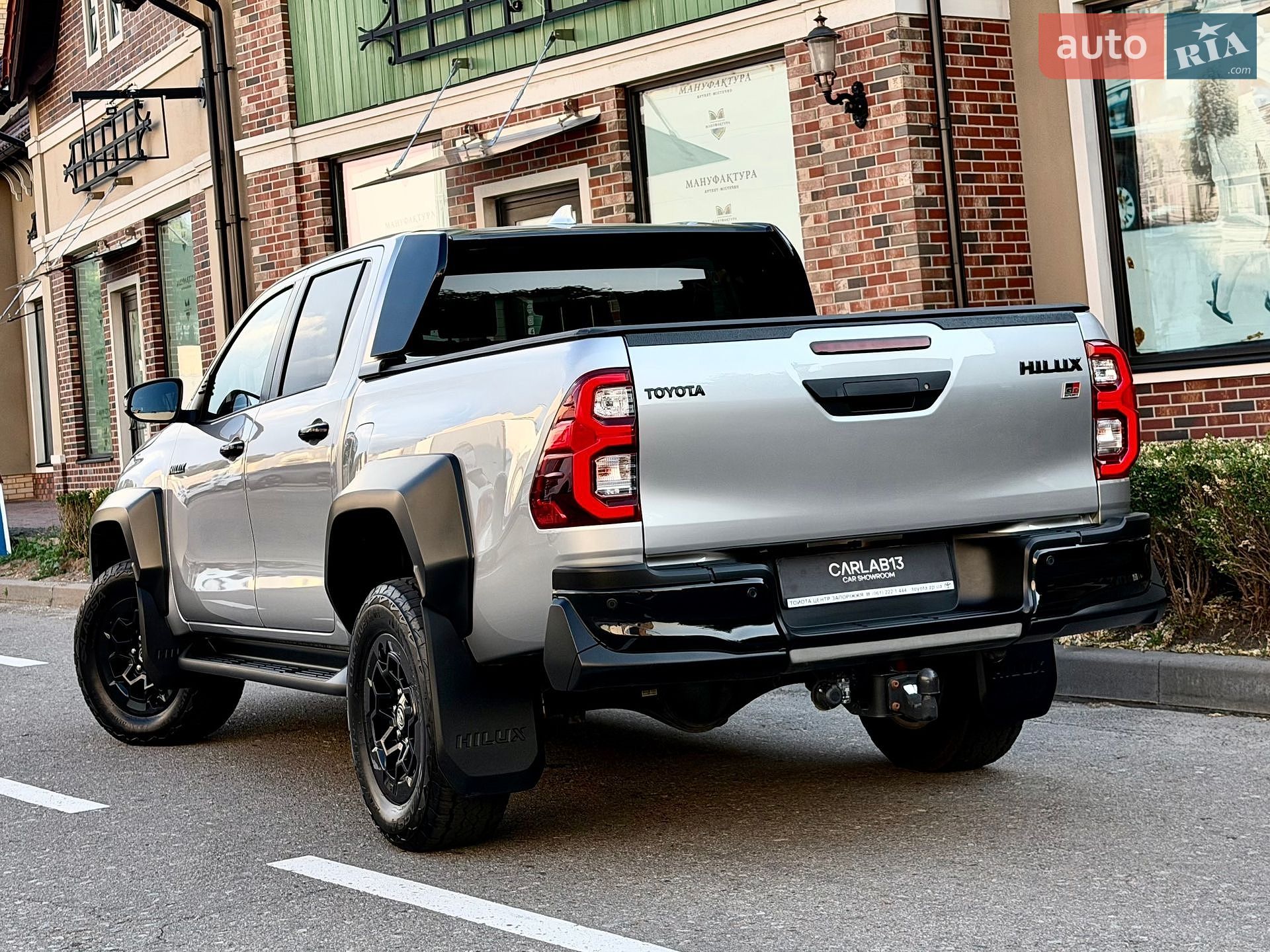 Toyota Hilux 2023 VIN MR0BA3CD400177089 фото оголошення 5 з 64
