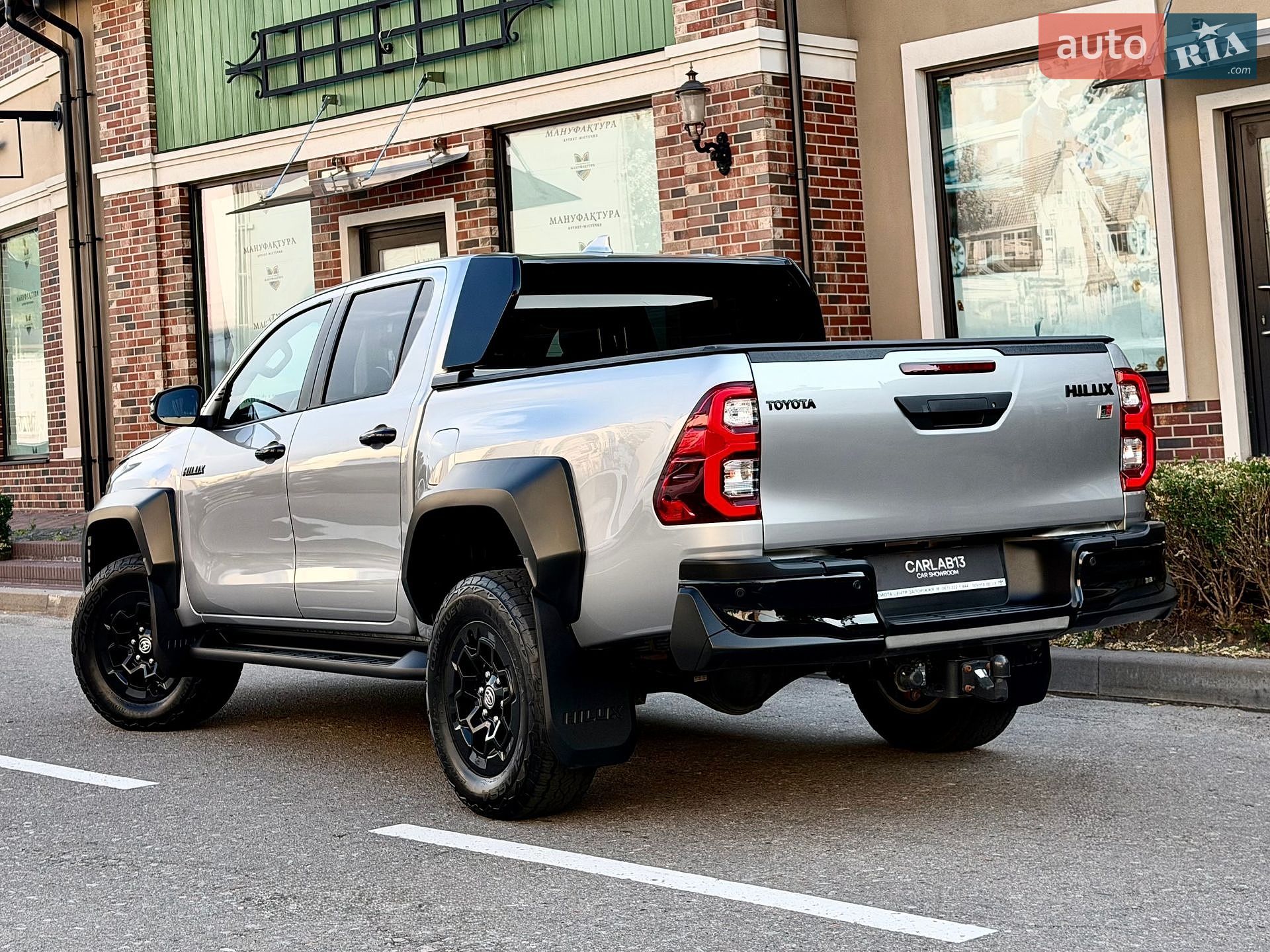 Toyota Hilux 2023 VIN MR0BA3CD400177089 фото оголошення 6 з 64