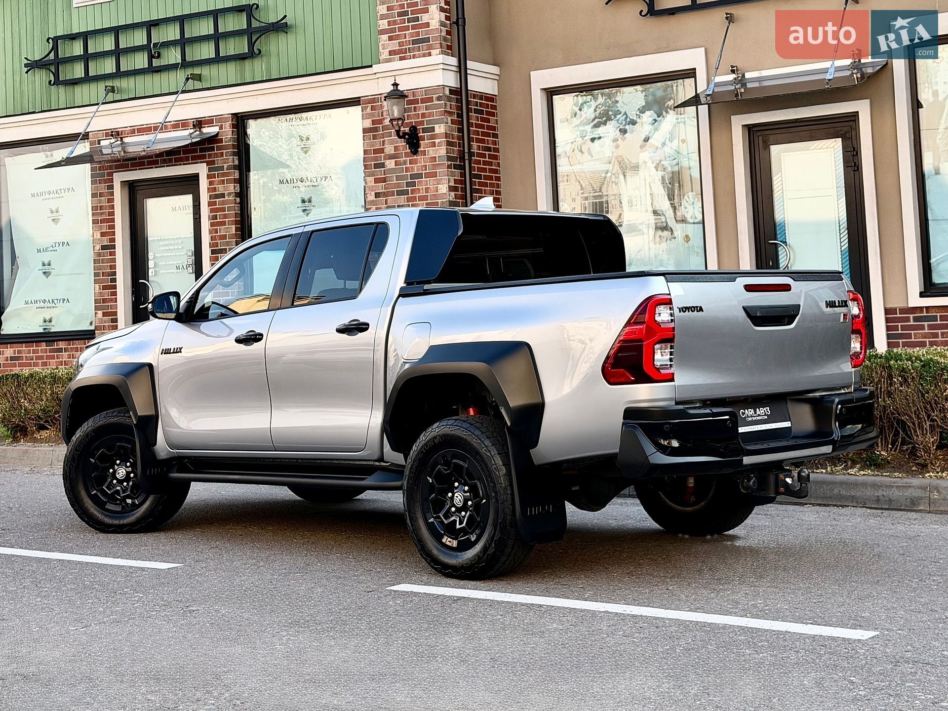 Toyota Hilux 2023 VIN MR0BA3CD400177089 фото оголошення 7 з 64