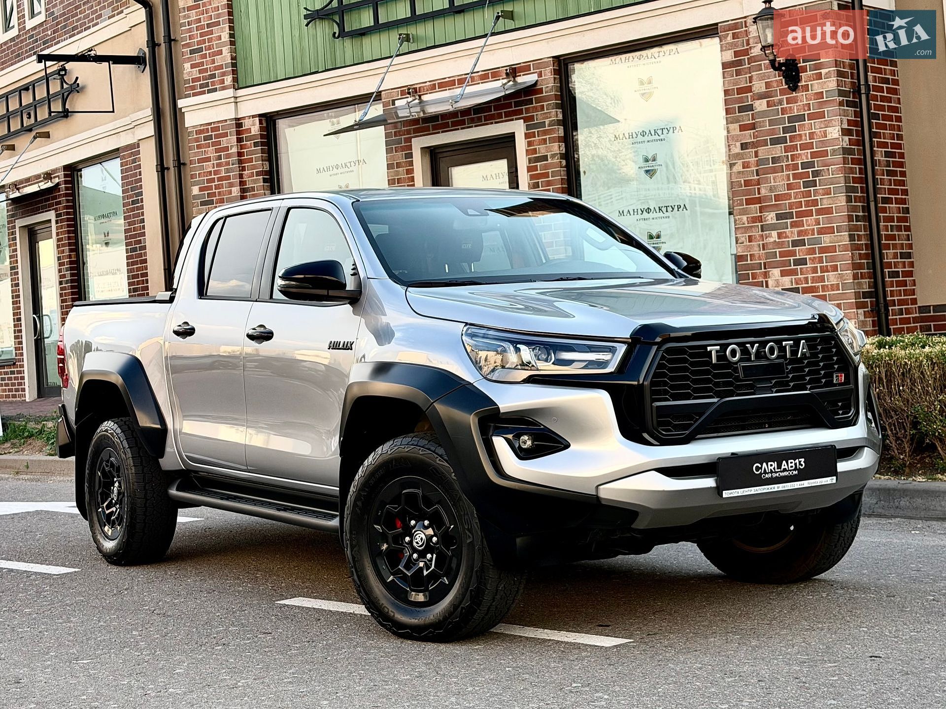 Toyota Hilux 2023 VIN MR0BA3CD400177089 фото оголошення 9 з 64