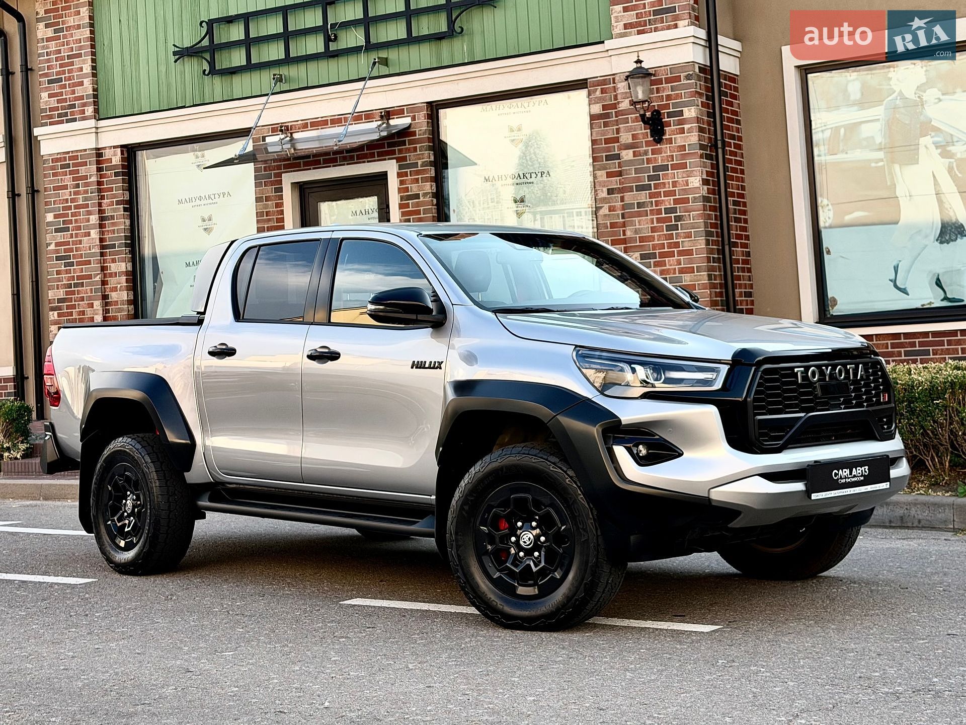 Toyota Hilux 2023 VIN MR0BA3CD400177089 фото оголошення 10 з 64