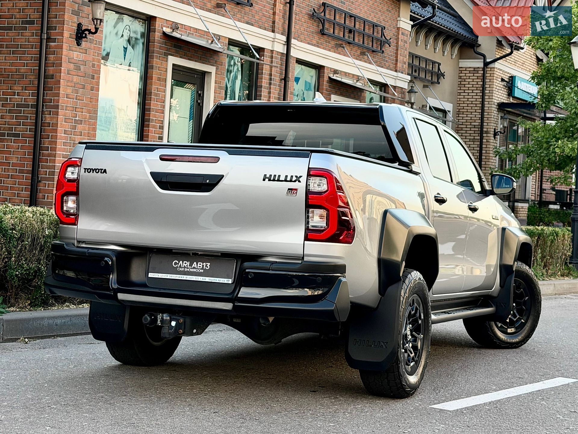 Toyota Hilux 2023 VIN MR0BA3CD400177089 фото оголошення 12 з 64