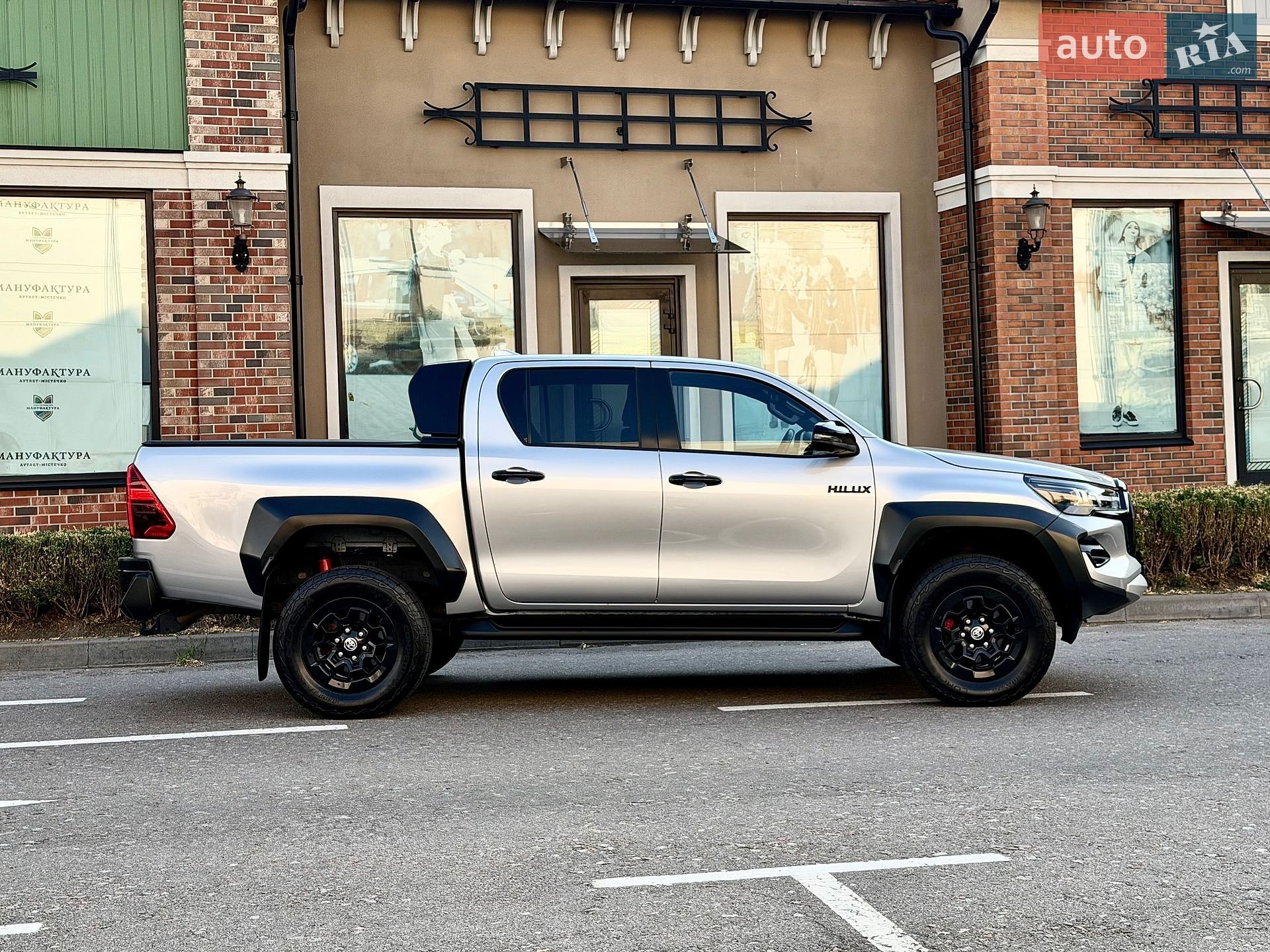 Toyota Hilux 2023 VIN MR0BA3CD400177089 фото оголошення 11 з 64