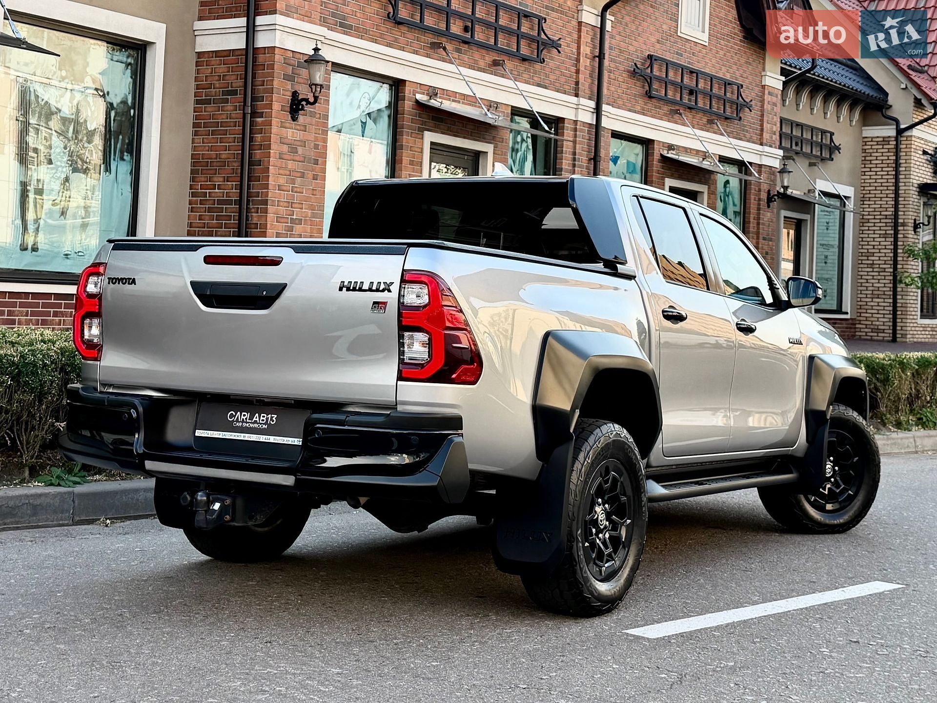 Toyota Hilux 2023 VIN MR0BA3CD400177089 фото оголошення 13 з 64