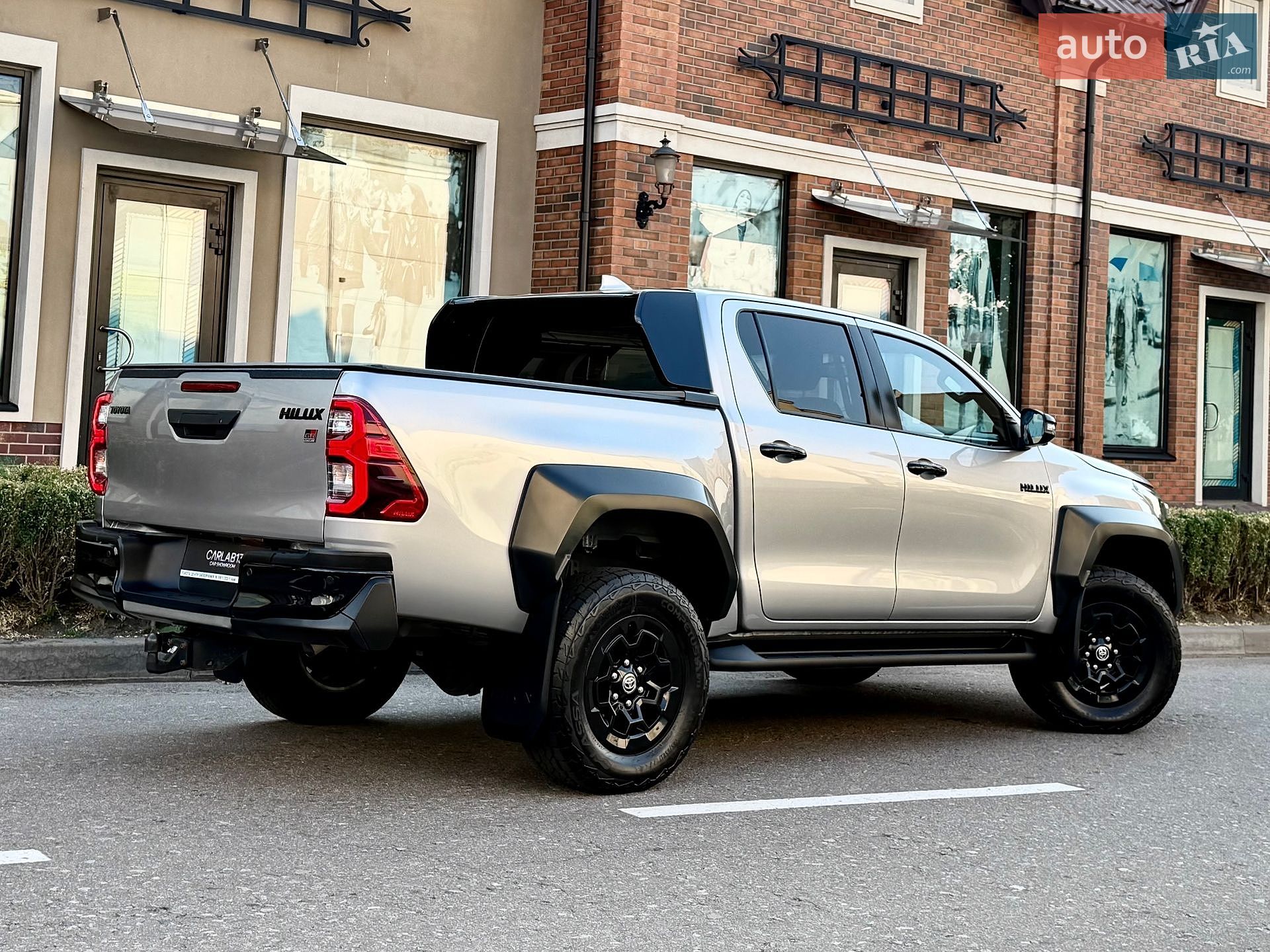 Toyota Hilux 2023 VIN MR0BA3CD400177089 фото оголошення 14 з 64
