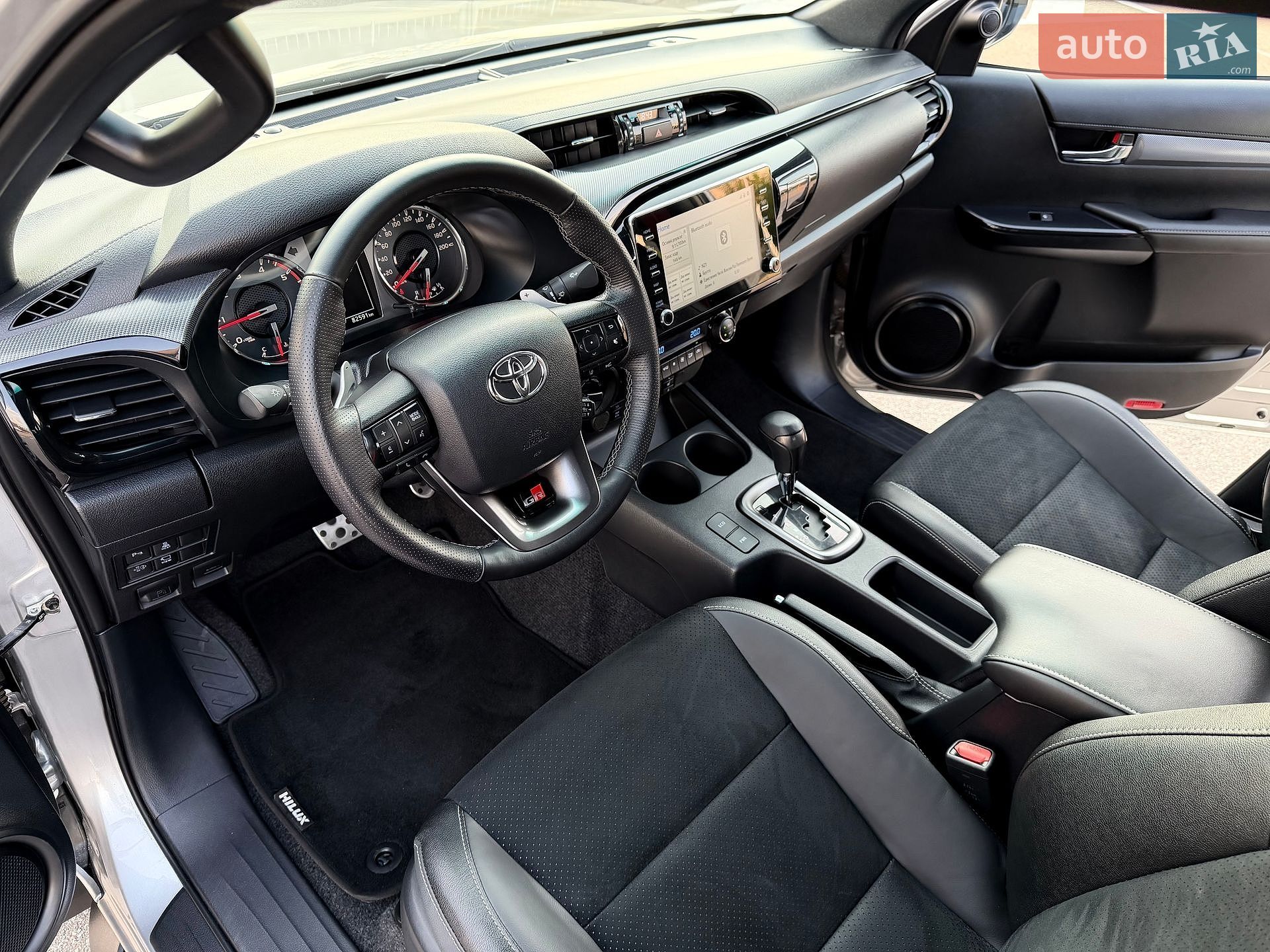 Toyota Hilux 2023 VIN MR0BA3CD400177089 фото оголошення 25 з 64