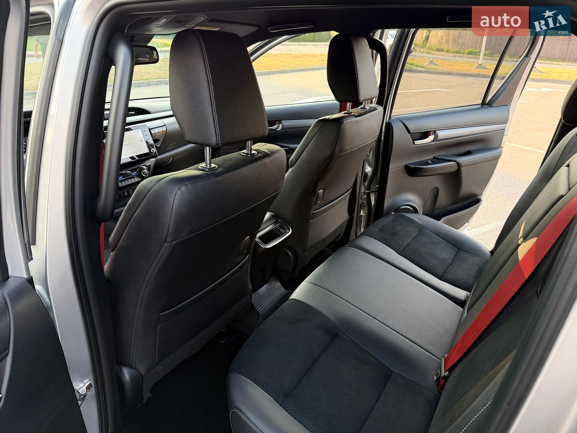 Toyota Hilux 2023 VIN MR0BA3CD400177089 фото оголошення 35 з 64