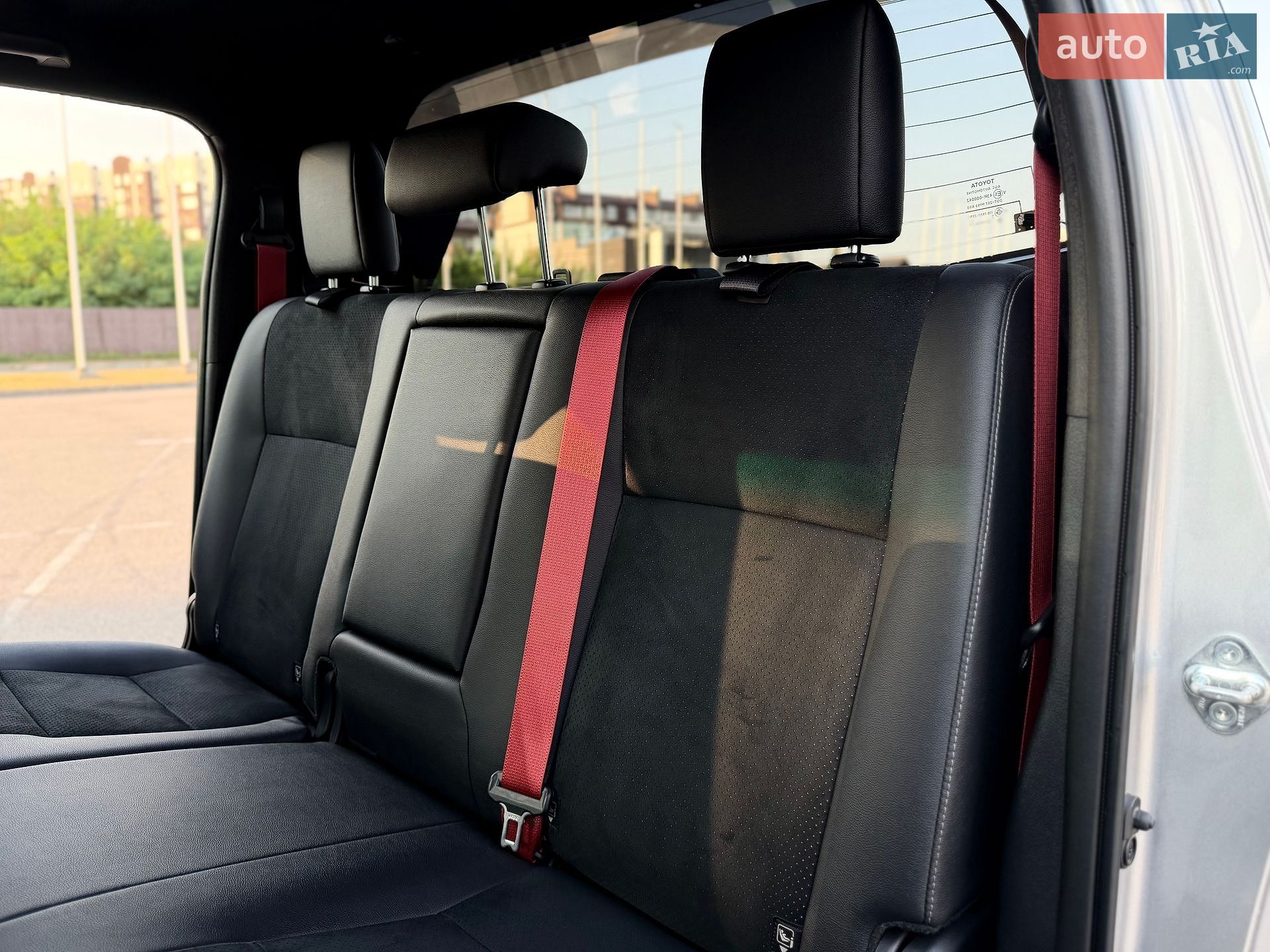 Toyota Hilux 2023 VIN MR0BA3CD400177089 фото оголошення 38 з 64