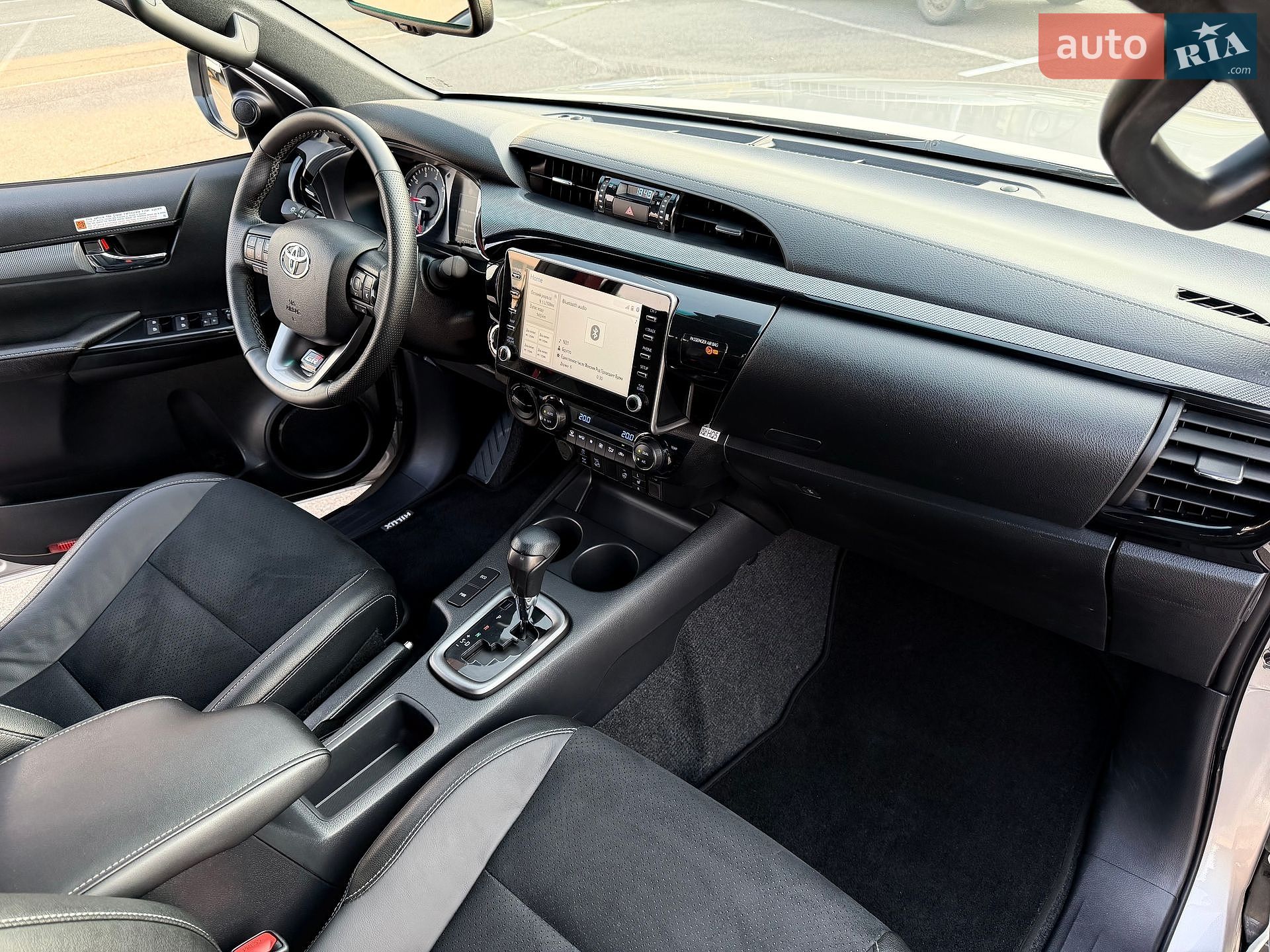 Toyota Hilux 2023 VIN MR0BA3CD400177089 фото оголошення 45 з 64