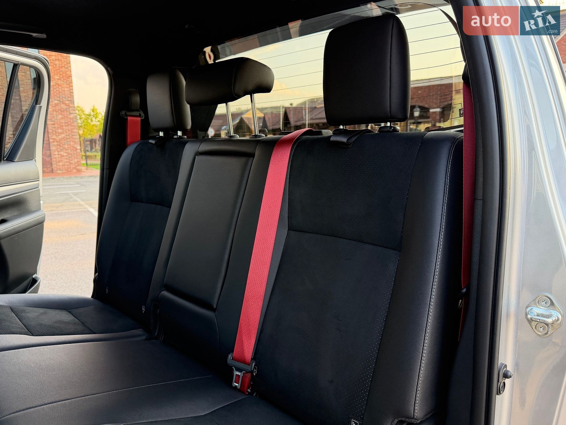 Toyota Hilux 2023 VIN MR0BA3CD400177089 фото оголошення 49 з 64