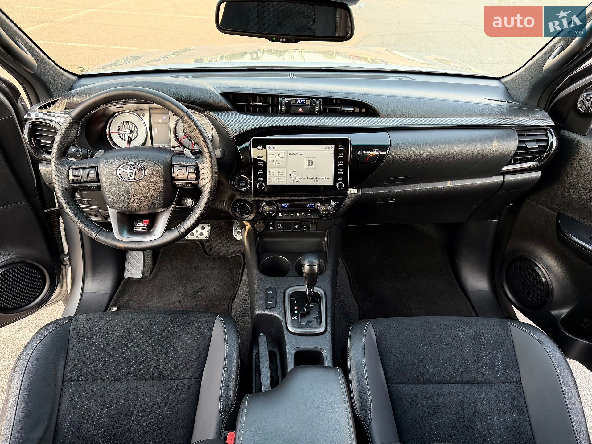 Toyota Hilux 2023 VIN MR0BA3CD400177089 фото оголошення 52 з 64