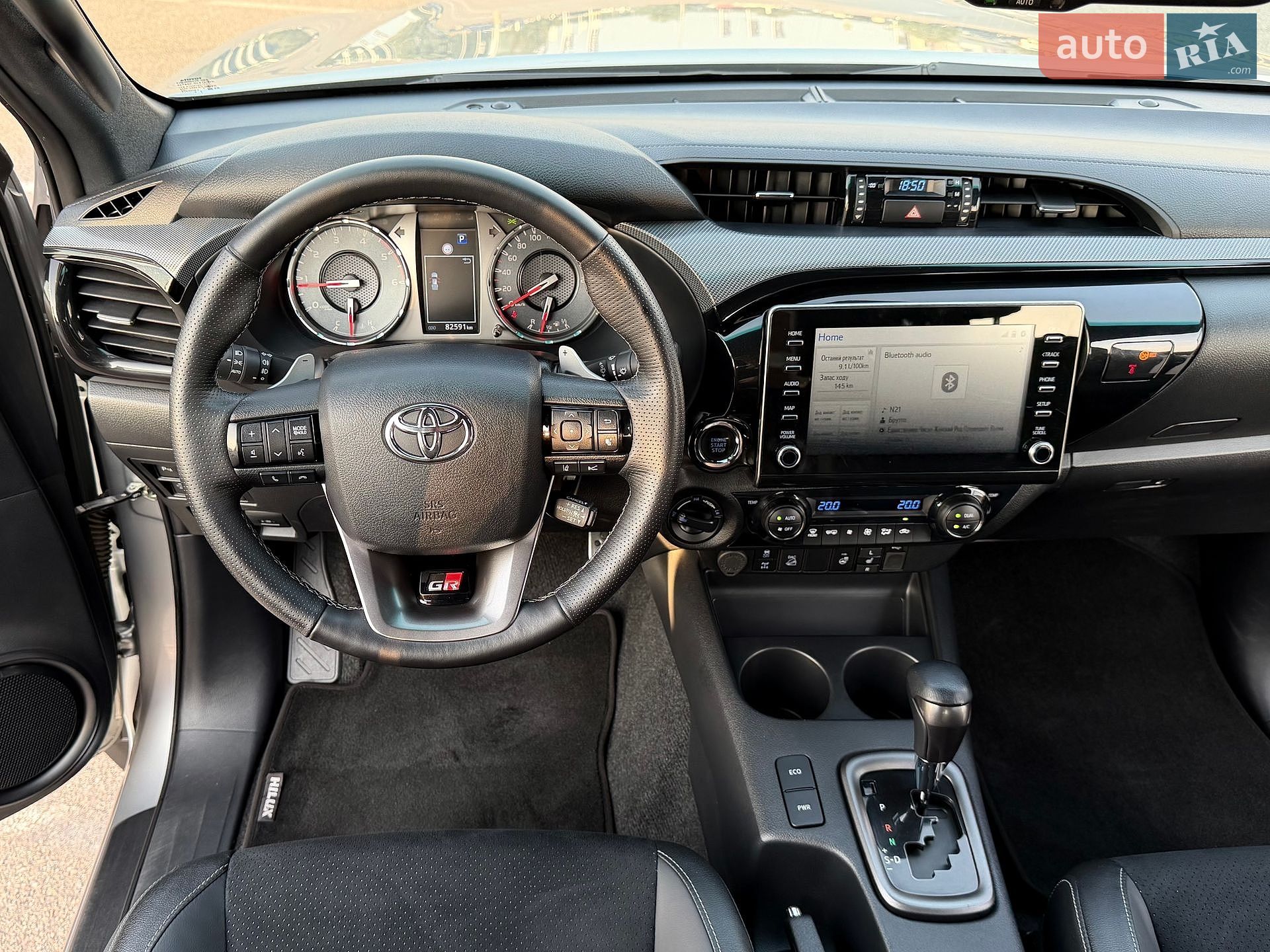 Toyota Hilux 2023 VIN MR0BA3CD400177089 фото оголошення 53 з 64