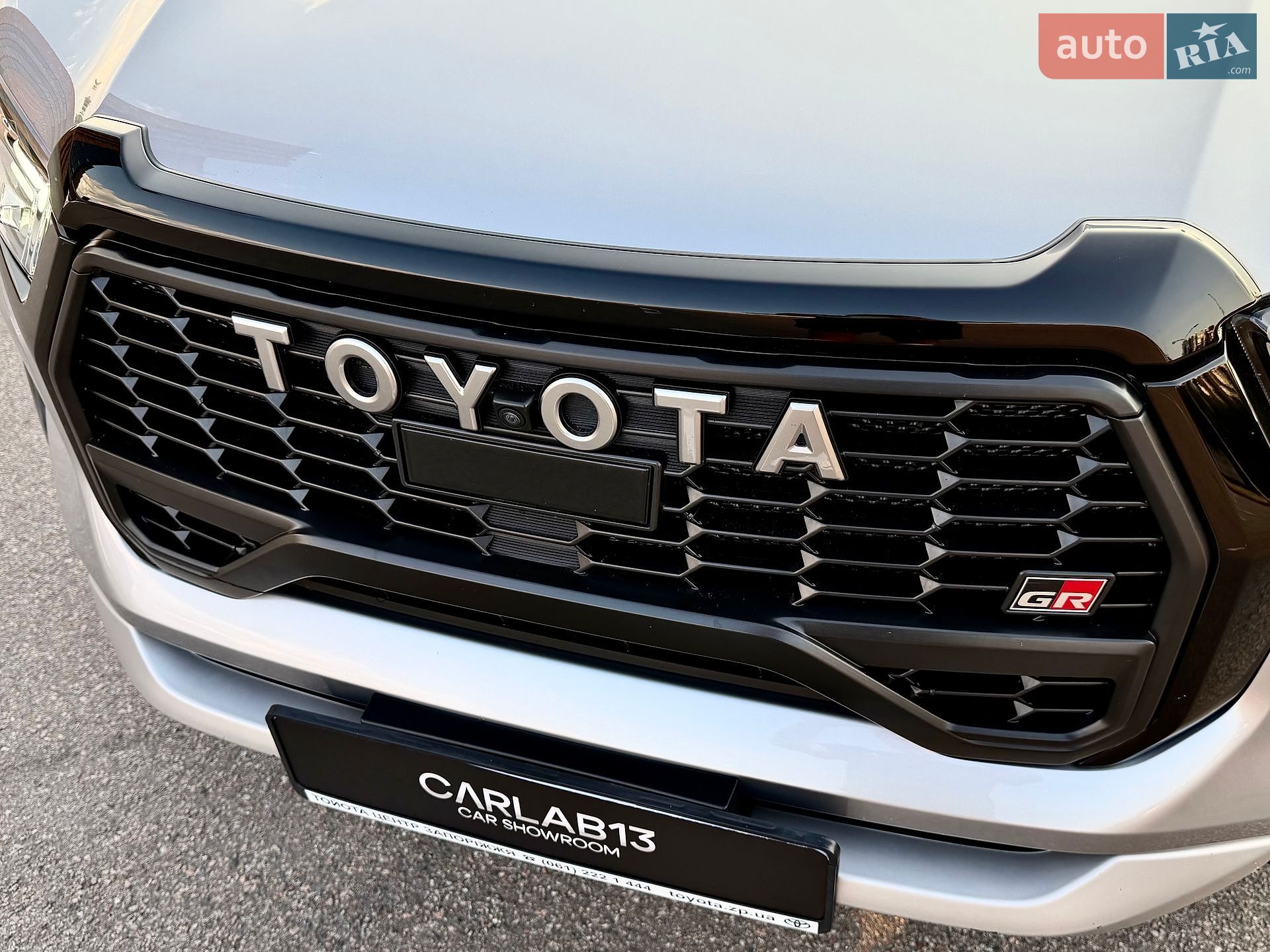 Toyota Hilux 2023 VIN MR0BA3CD400177089 фото оголошення 21 з 64