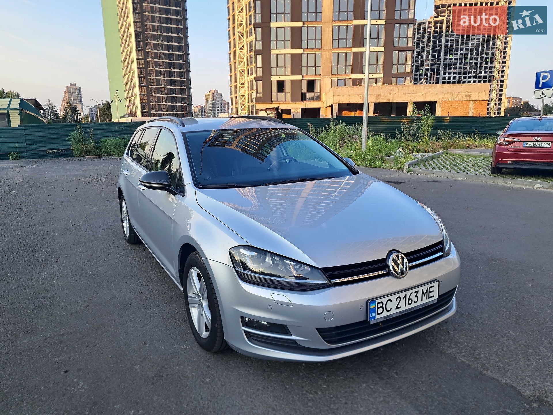 Volkswagen Golf 2016 VIN WVWZZZAUZHP520448 фото оголошення 5 з 24