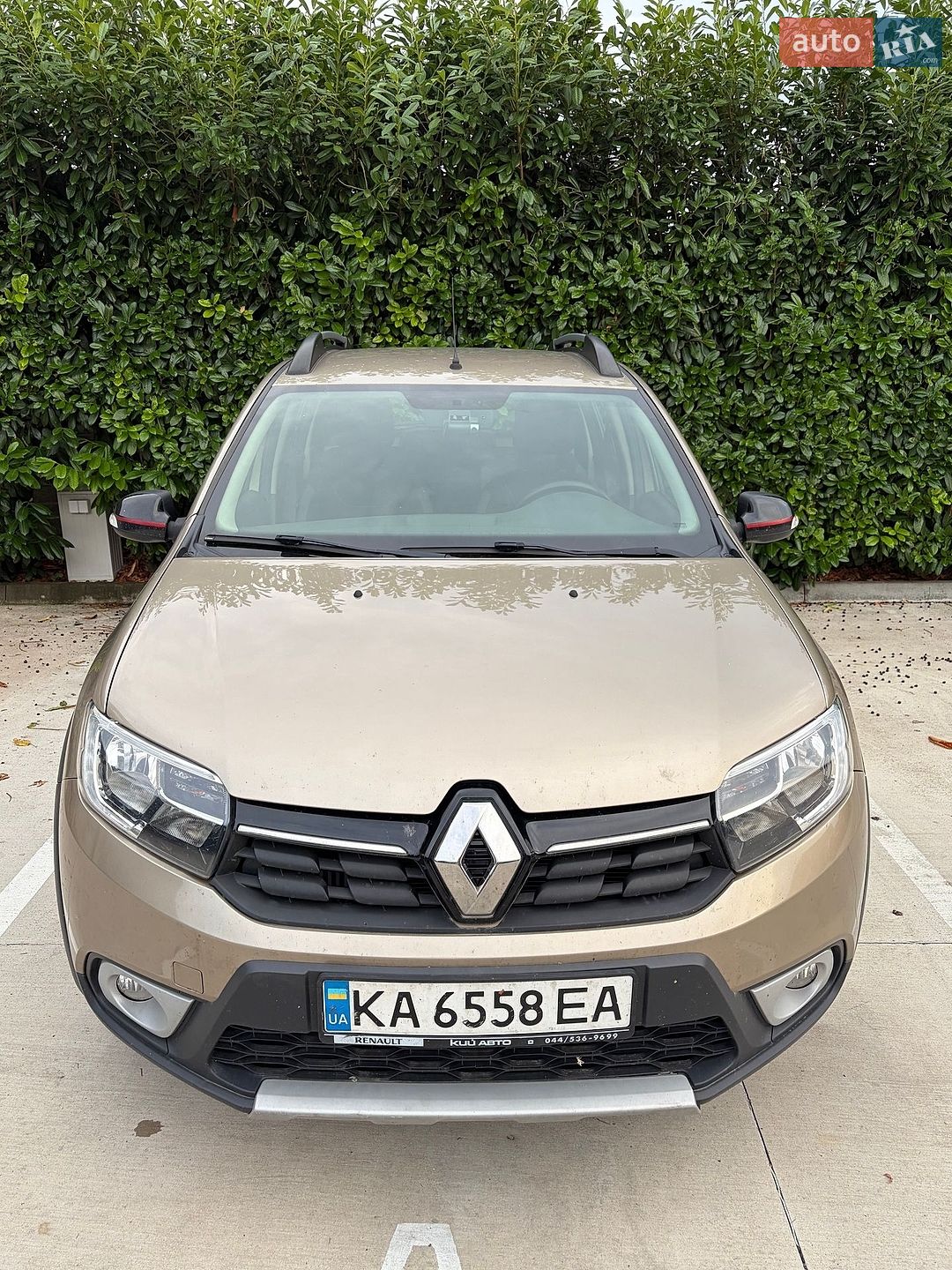 Renault Sandero StepWay 2019 VIN VF15SRA1A64532901 фото оголошення 4 з 15