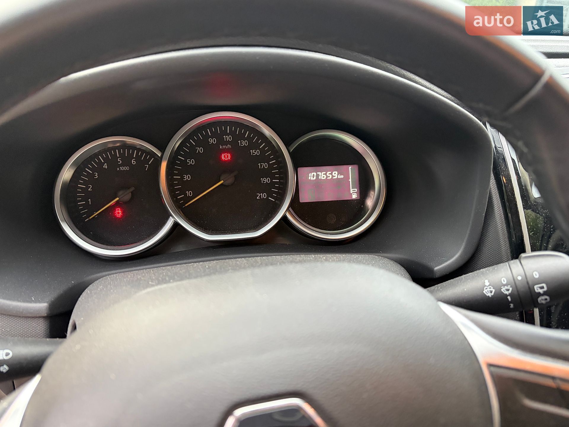 Renault Sandero StepWay 2019 VIN VF15SRA1A64532901 фото оголошення 6 з 15