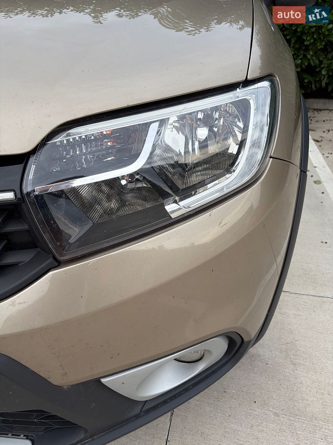 Renault Sandero StepWay 2019 VIN VF15SRA1A64532901 фото оголошення 5 з 15