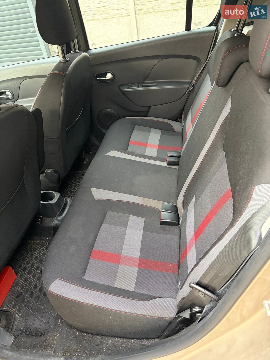 Renault Sandero StepWay 2019 VIN VF15SRA1A64532901 фото оголошення 12 з 15