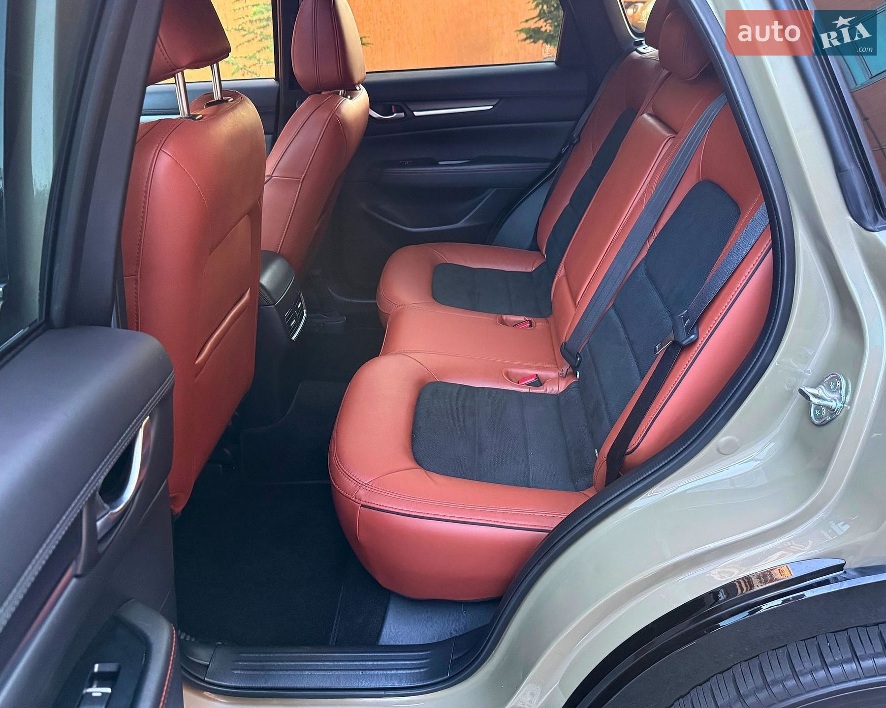 Mazda CX-5 2024 VIN JM3KFBAY0R0528472 фото оголошення 14 з 30