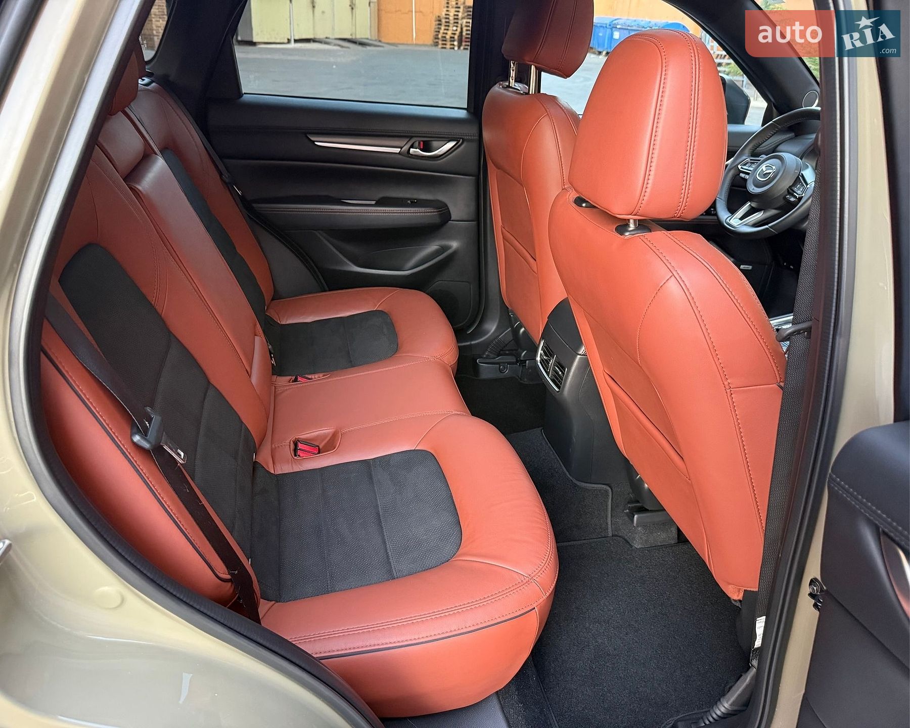 Mazda CX-5 2024 VIN JM3KFBAY0R0528472 фото оголошення 17 з 30