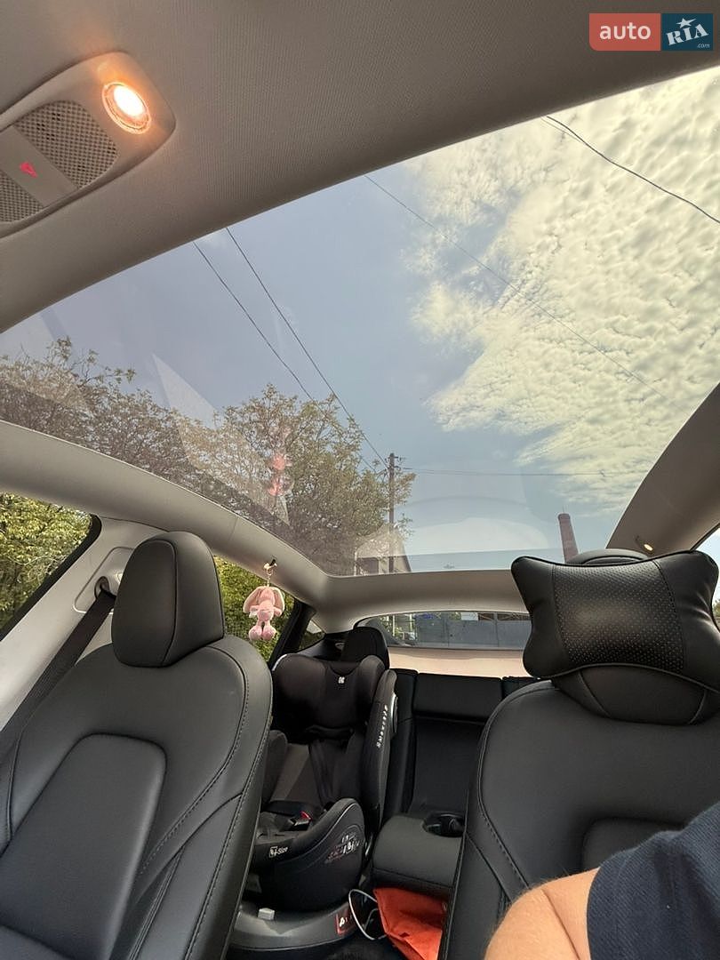 Tesla Model Y 2024 VIN 7SAYGDEE7RF068890 фото оголошення 9 з 10