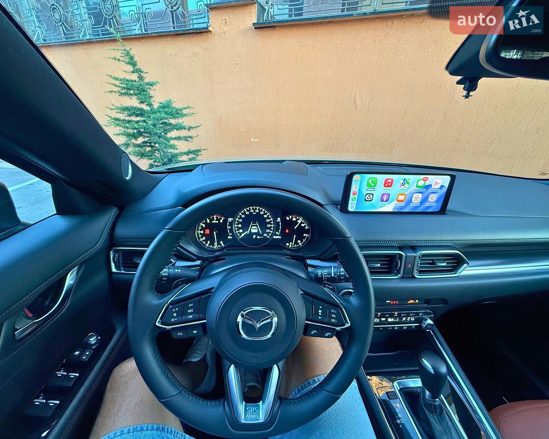 Mazda CX-5 2024 VIN JM3KFBAY0R0528472 фото оголошення 19 з 30