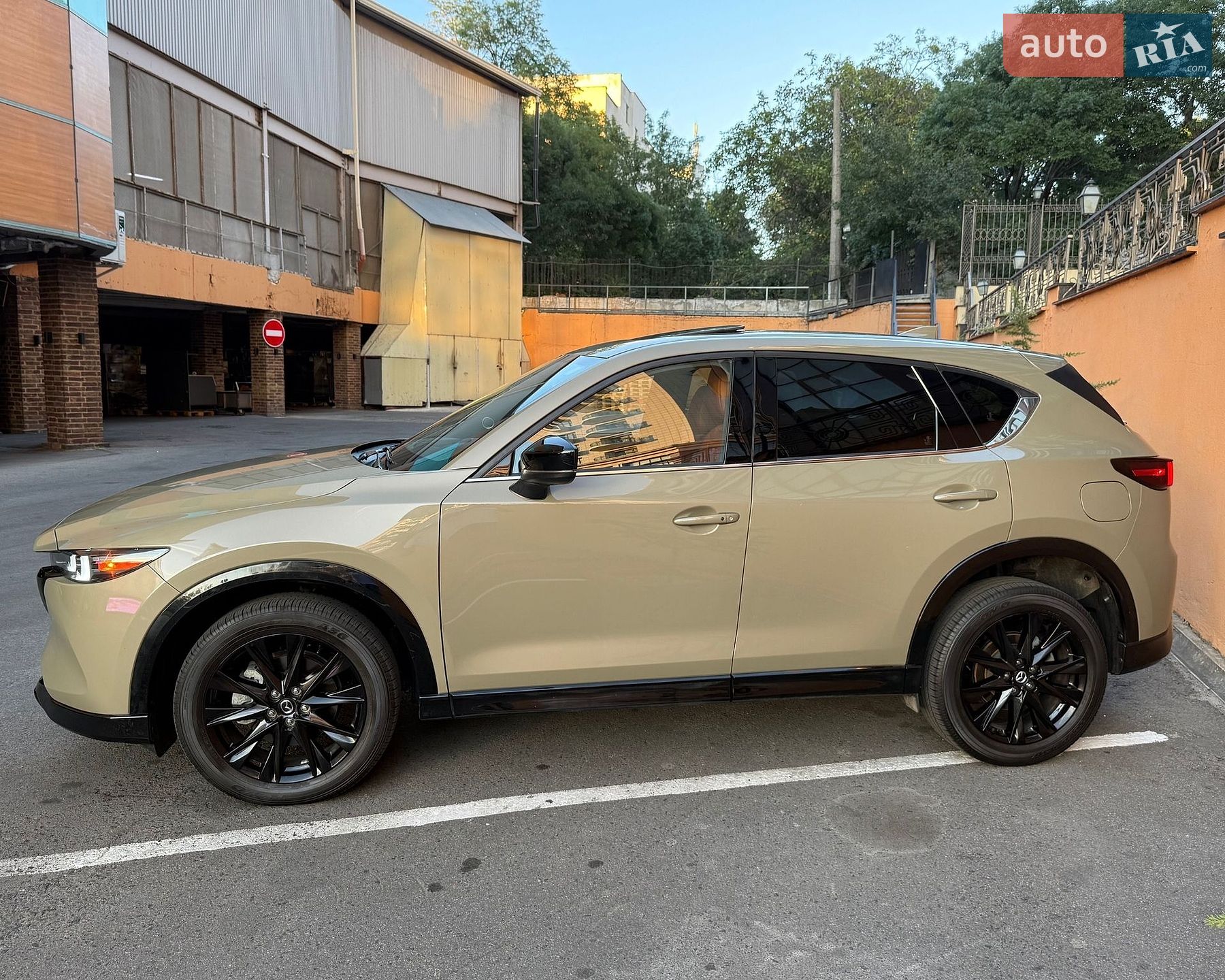 Mazda CX-5 2024 VIN JM3KFBAY0R0528472 фото оголошення 3 з 30
