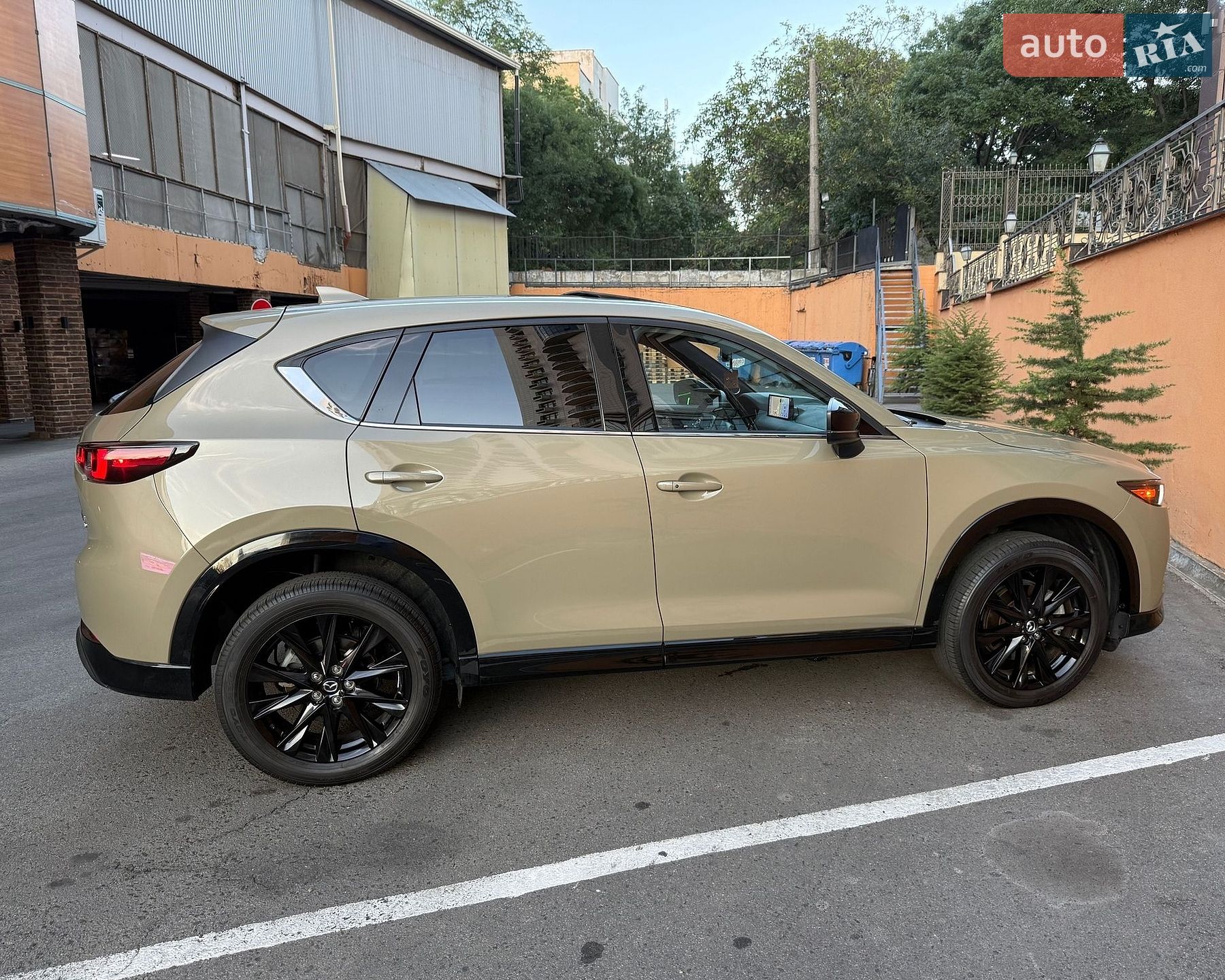 Mazda CX-5 2024 VIN JM3KFBAY0R0528472 фото оголошення 7 з 30