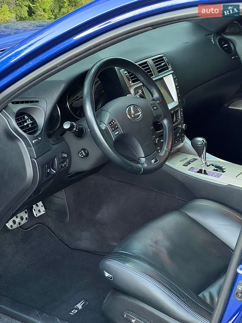 Lexus IS 2008 VIN JTHBP262485001531 фото оголошення 10 з 16