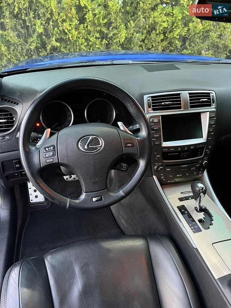 Lexus IS 2008 VIN JTHBP262485001531 фото оголошення 11 з 16