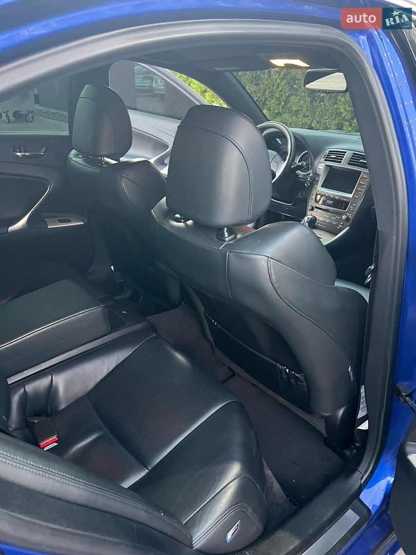 Lexus IS 2008 VIN JTHBP262485001531 фото оголошення 13 з 16