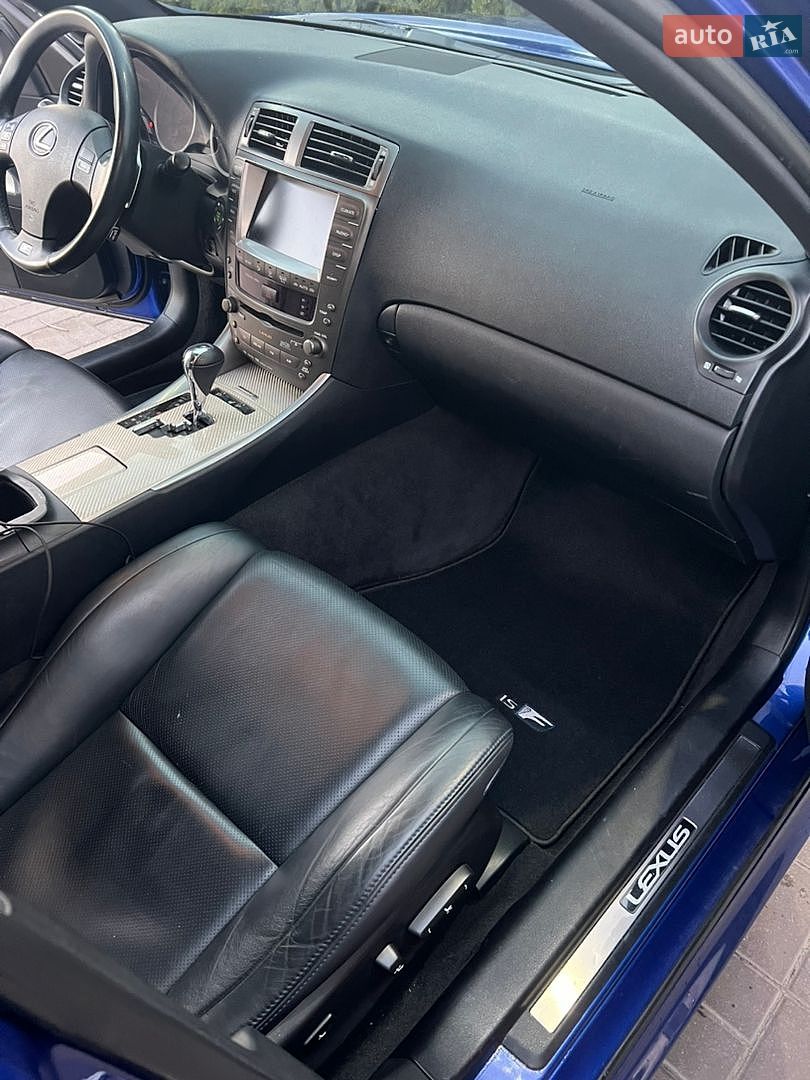 Lexus IS 2008 VIN JTHBP262485001531 фото оголошення 16 з 16